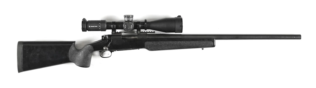 (M) WINCHESTER MODEL 70 SA HEAVY VARMINT BOLT ACTION RIFLE