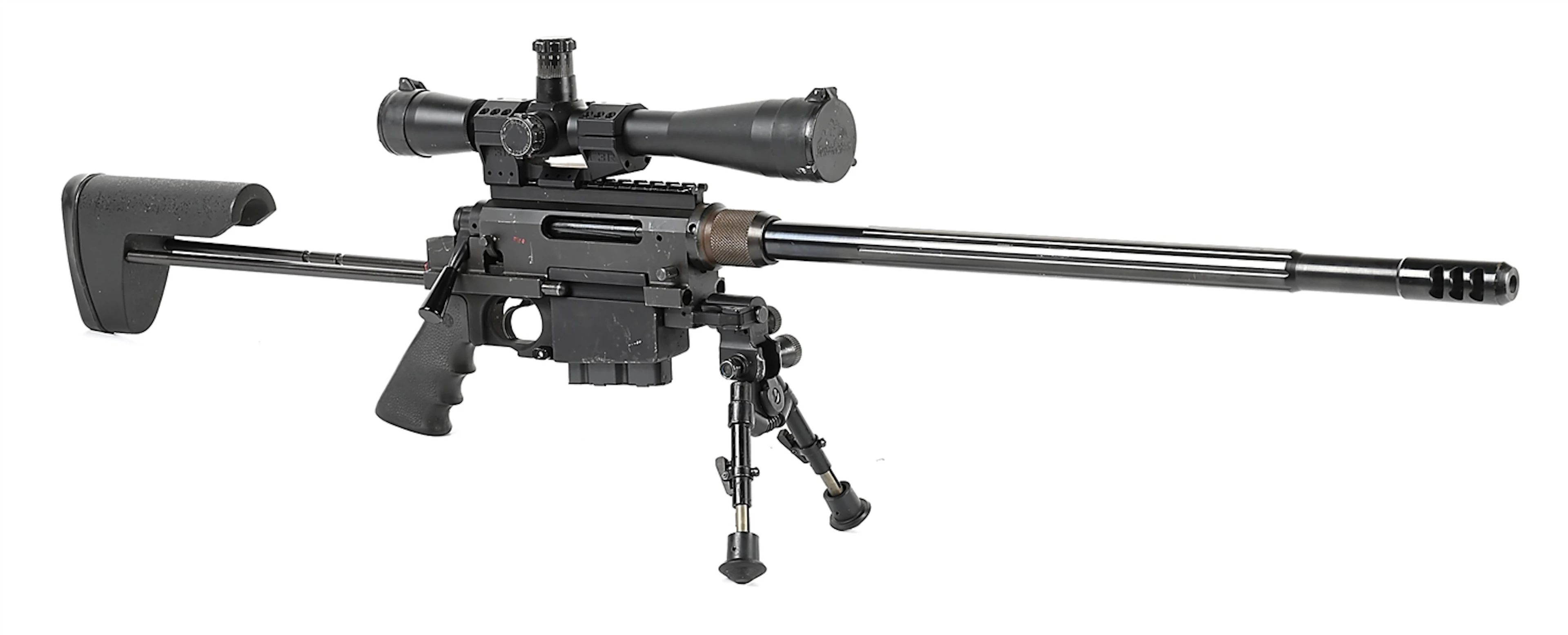 (M) EDM ARMS MINI WINDRUNNER MODEL 06 TAKEDOWN BOLT ACTION SNIPER RIFLE