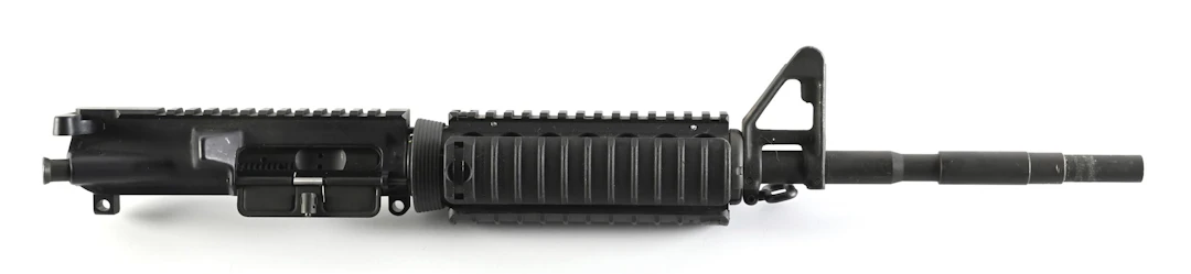 KNIGHTS ARMAMENT SR-15 M4 UPPER ASSEMBLY.