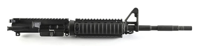 KNIGHTS ARMAMENT SR-15 M4 UPPER ASSEMBLY.