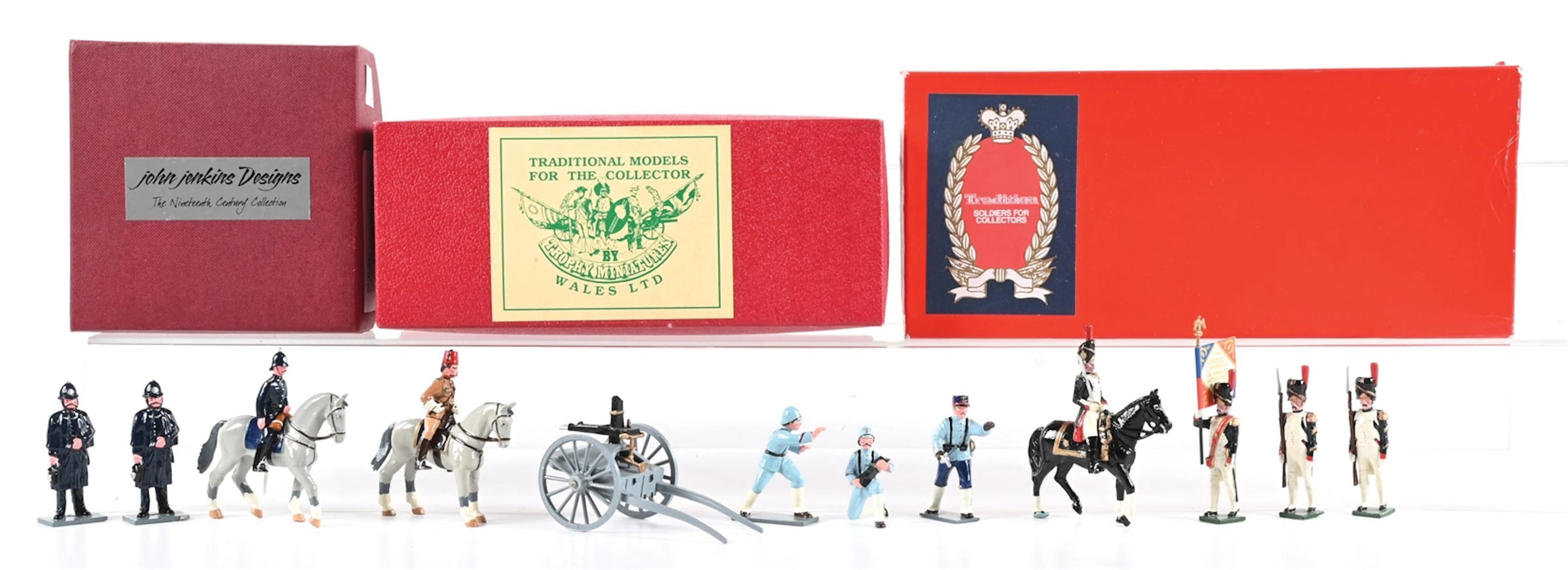 TROPHY & TRADITION ASSORTMENT