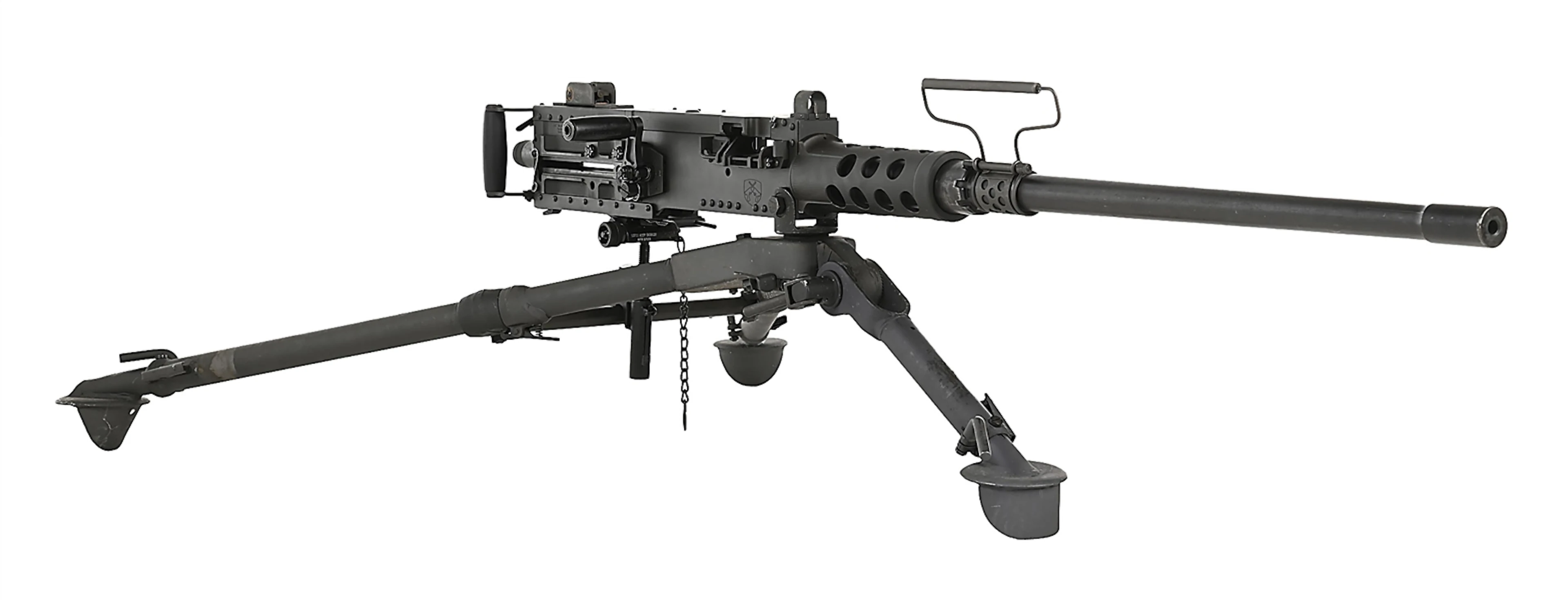 (M) JNC MANUFACTURING .50BMGSA M2HB BROWNING SEMI-AUTOMATIC BELT FED
