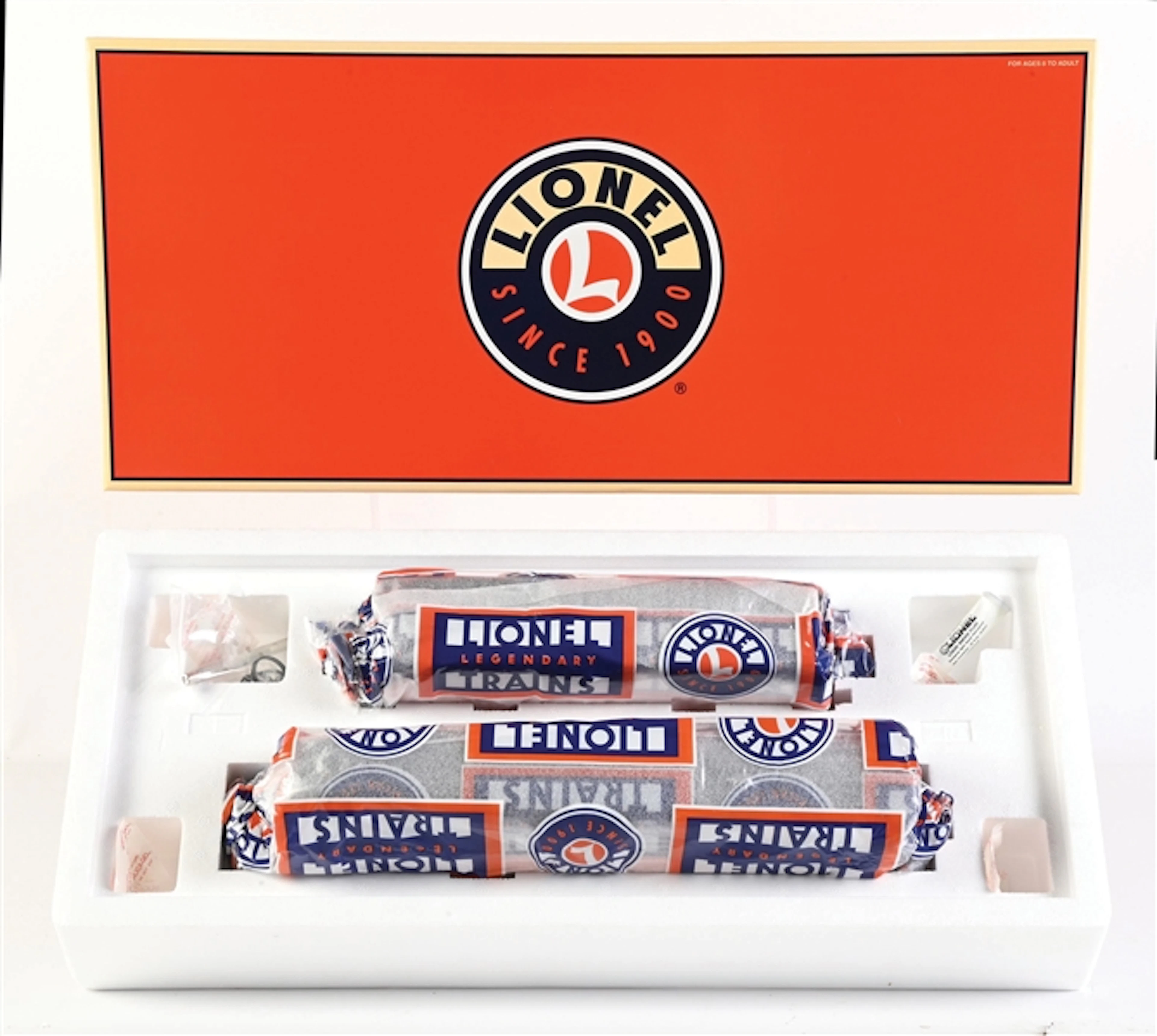 LIONEL O-GA. 6-38079 SOUTHERN PACIFIC GS-2 4-8-4 STEAM LOCOMOTIVE AND TENDER