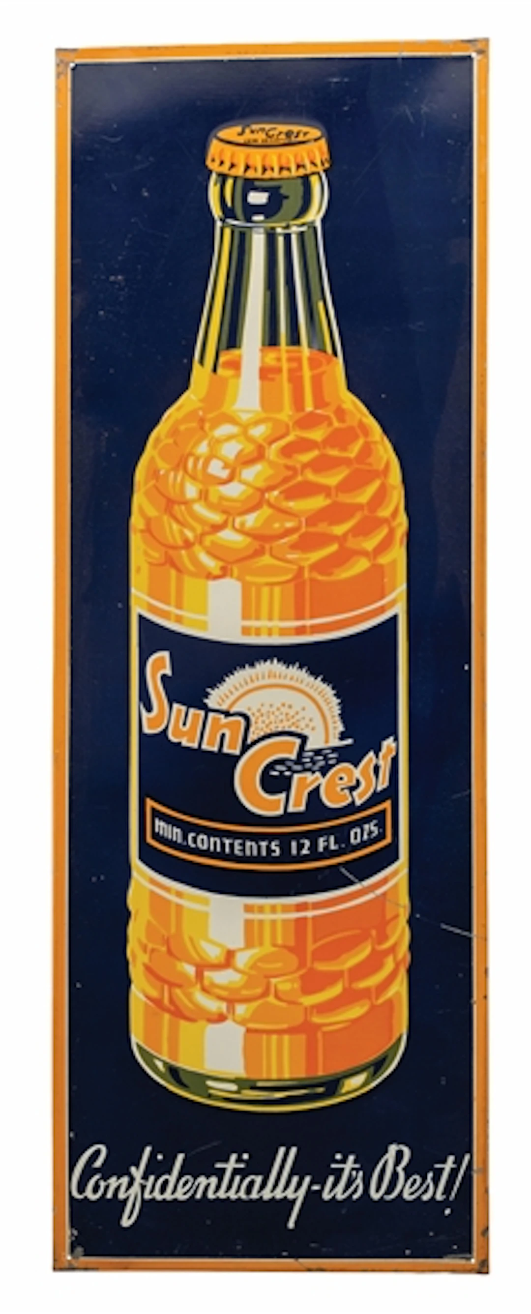 SUN CREST ADVERTISING