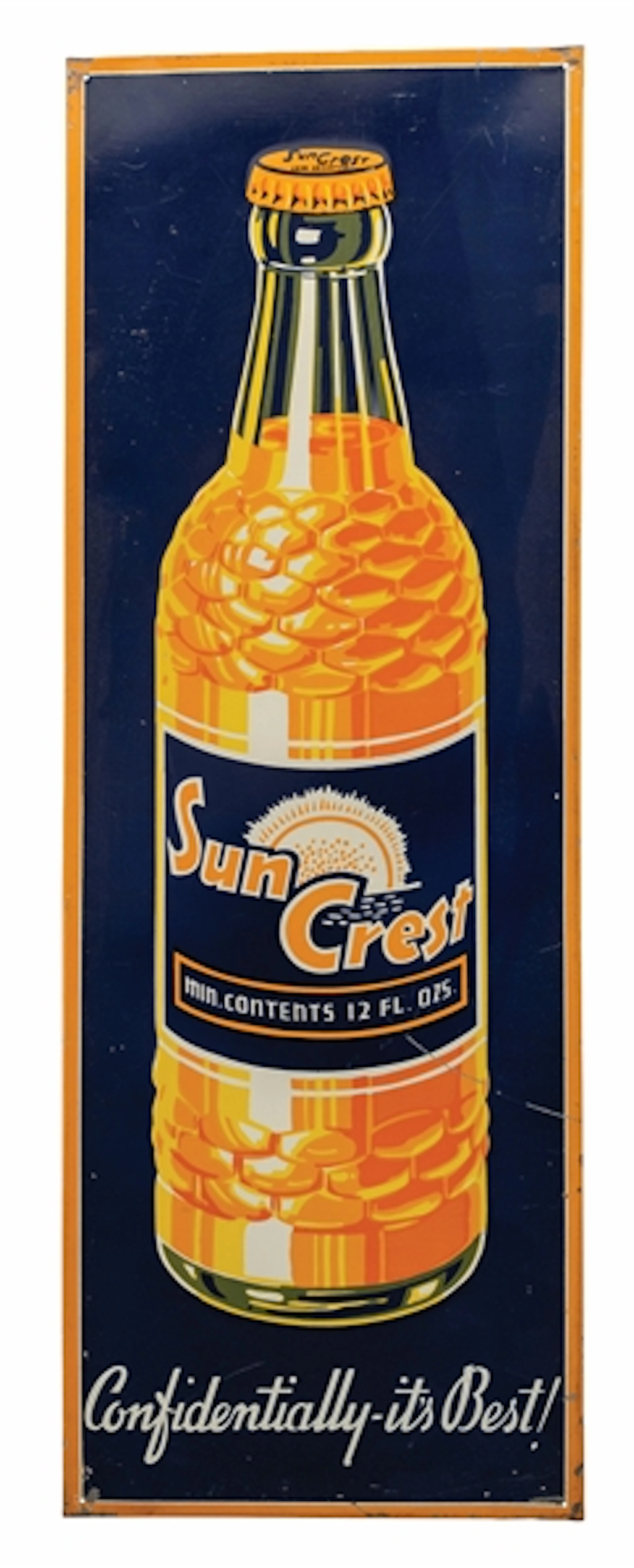 SUN CREST ADVERTISING