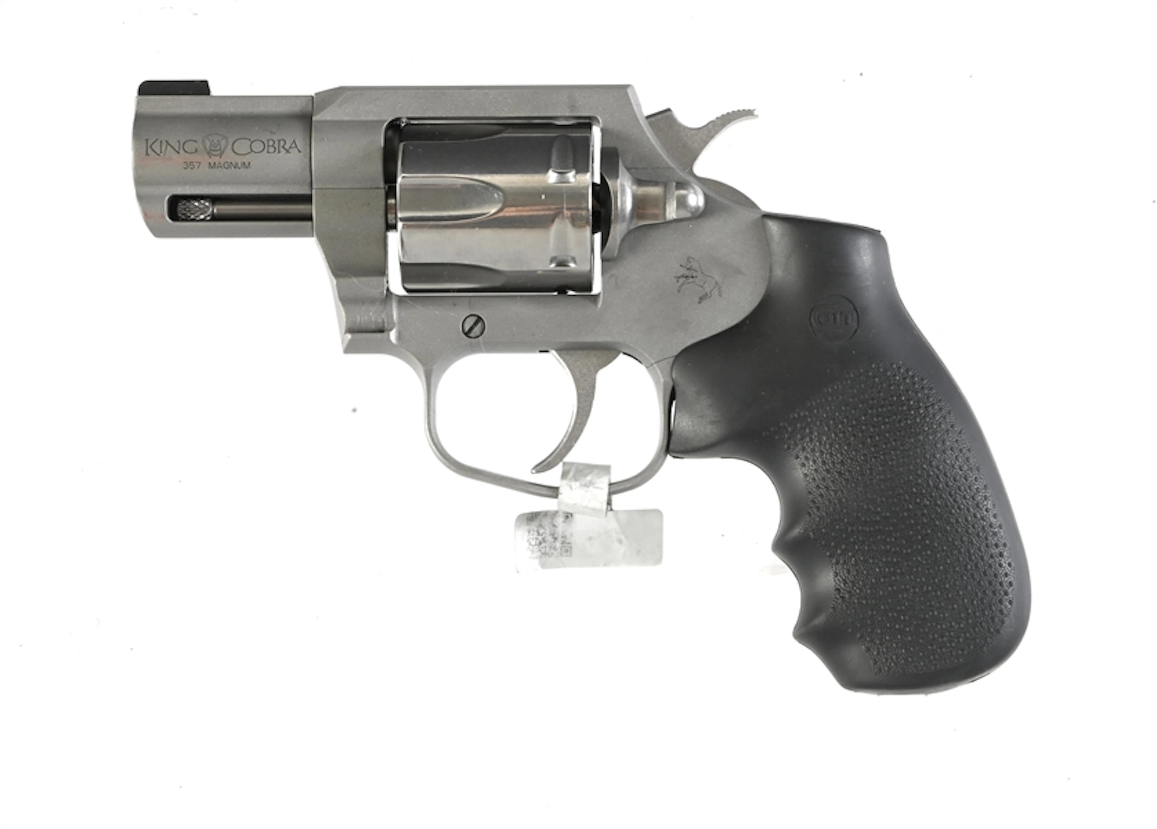 (M) EXPERIMENTAL COLT KING COBRA .357 MAGNUM REVOLVER