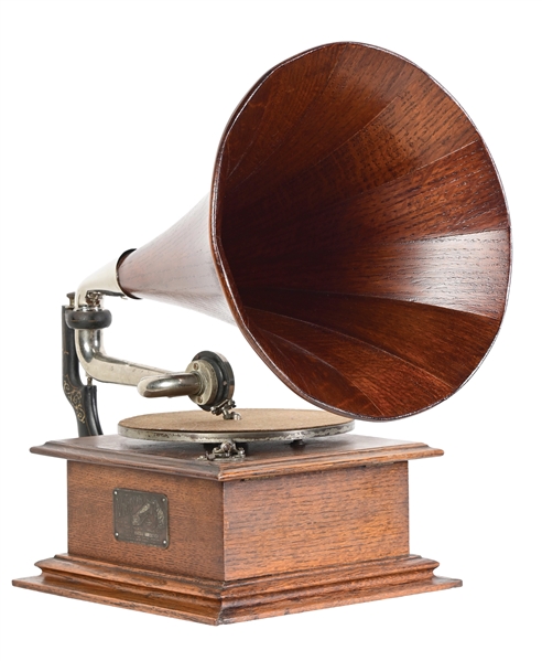 VICTOR TYPE I RECORD PHONOGRAPH