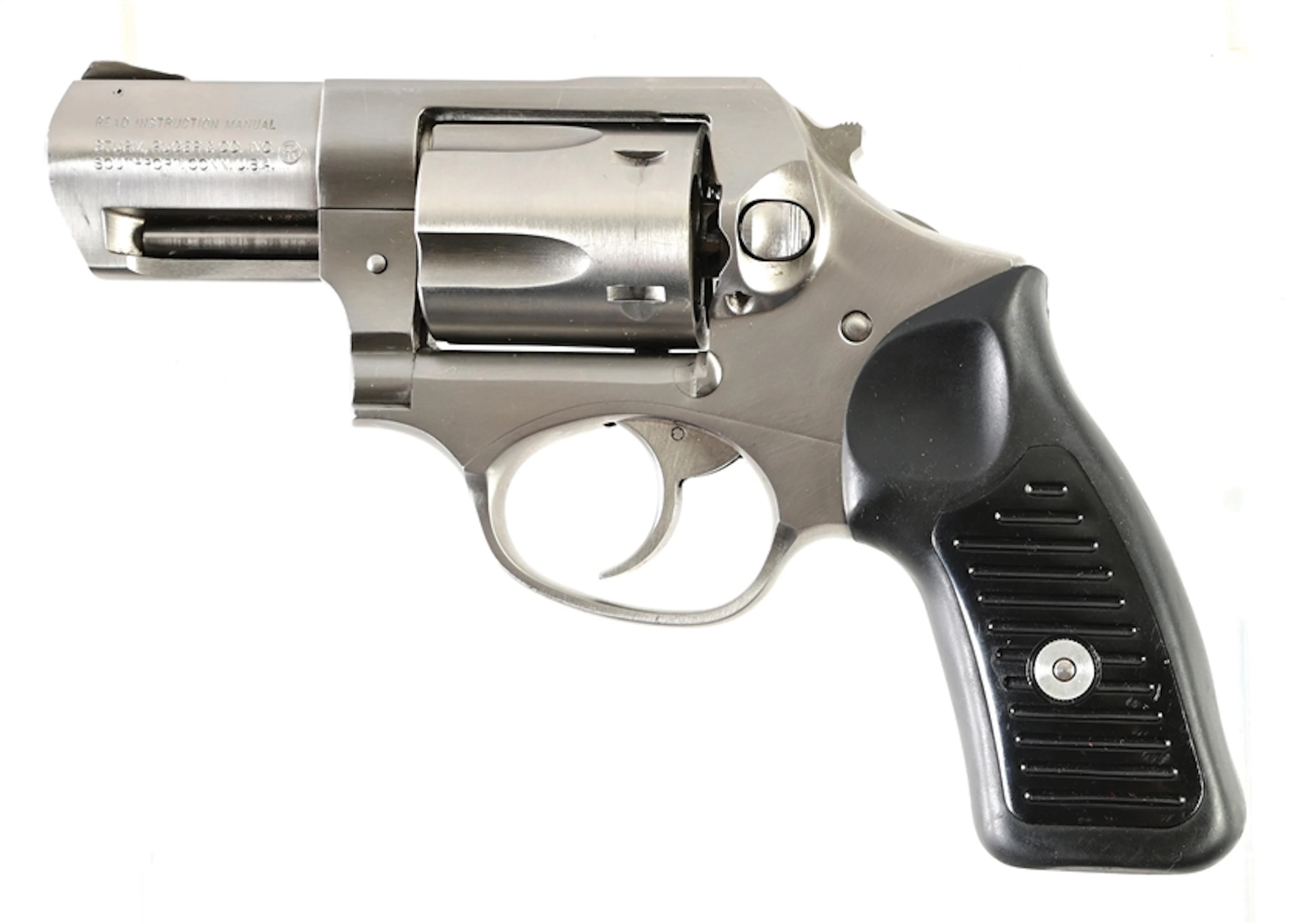 (M) RUGER SP101 DOUBLE ACTION REVOLVER.