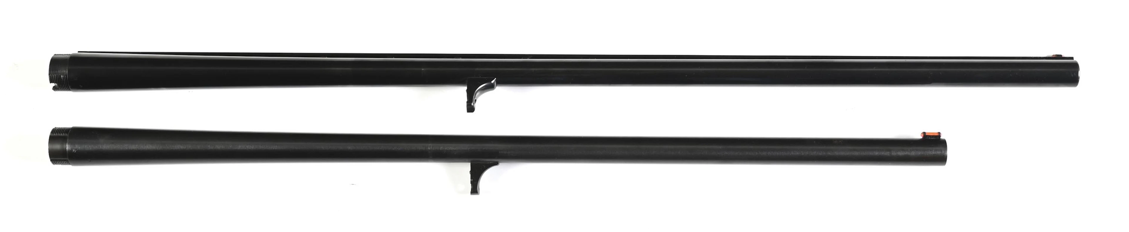 LOT OF 2: ITHACA MODEL 37 SHOTGUN BARRELS.