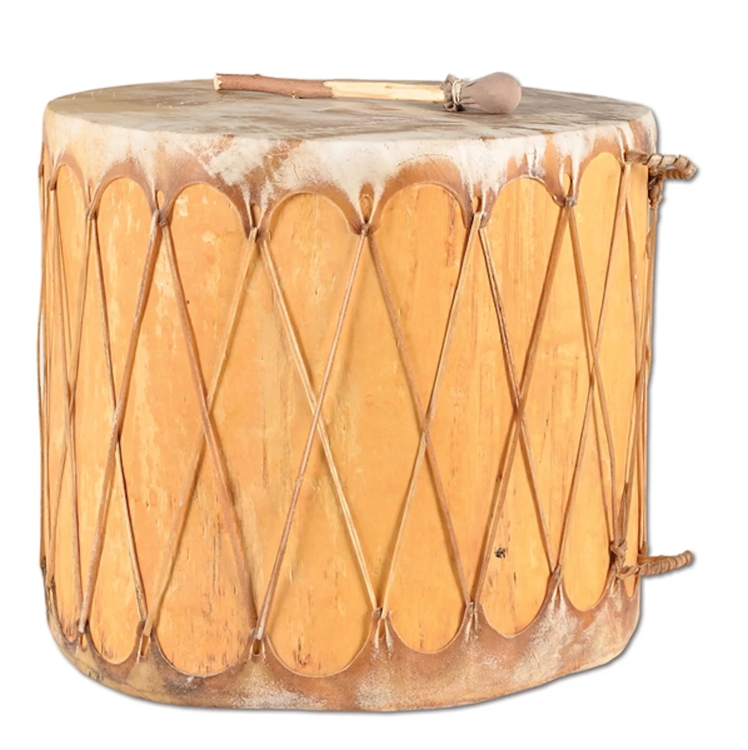 TAOS PUEBLO DRUM