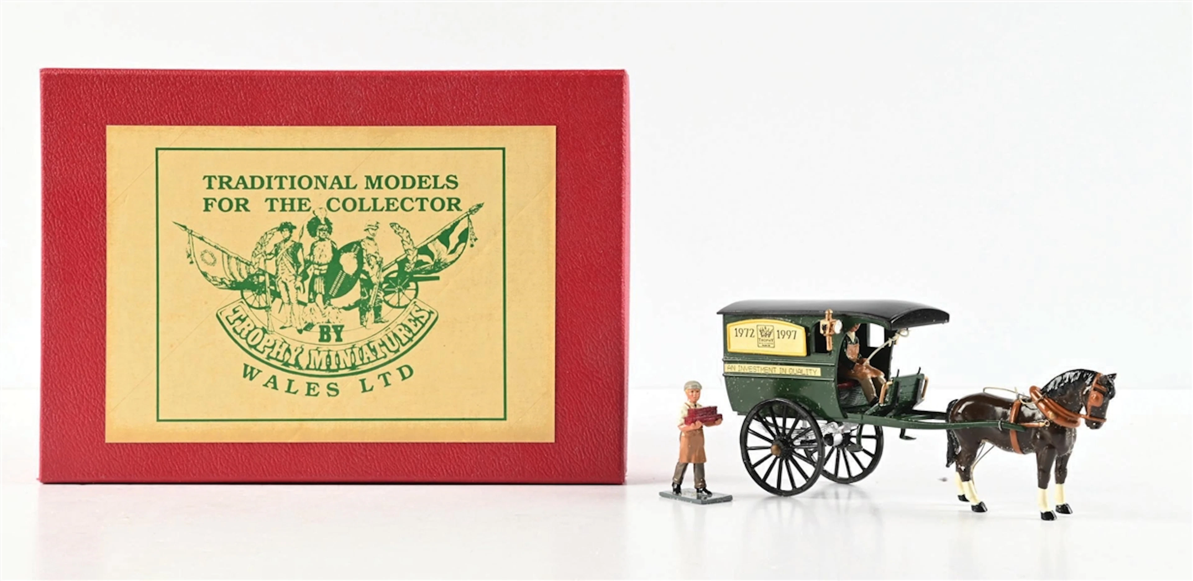 TROPHY MINIATURES SPECIAL EDITION