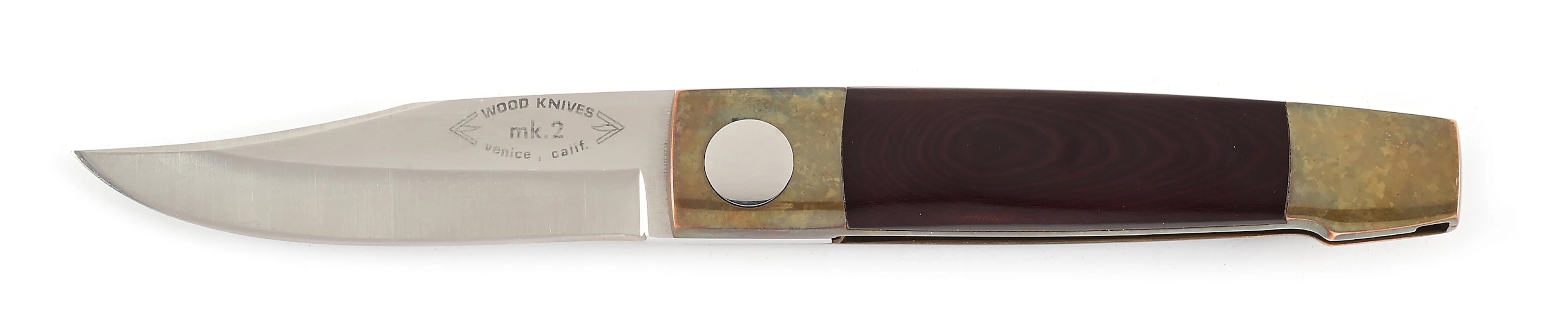 BARRY WOOD MK.2 SPECIAL BERYLLIUM SWING HUNTER.