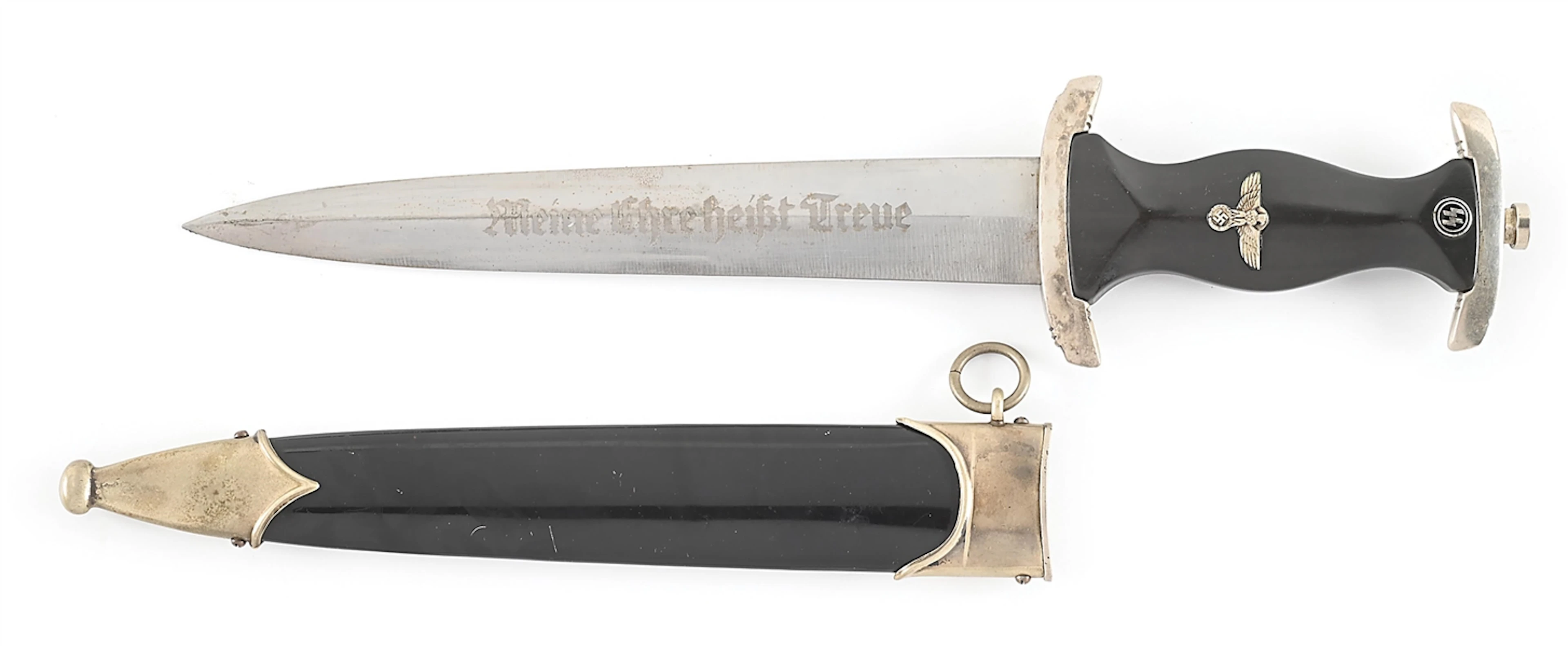 THIRD REICH SS DAGGER.