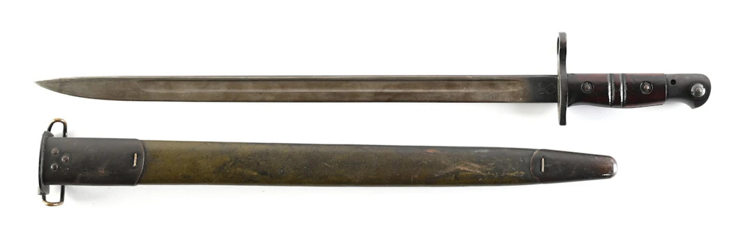 DESIRABLE WINCHESTER M1917 BAYONET.