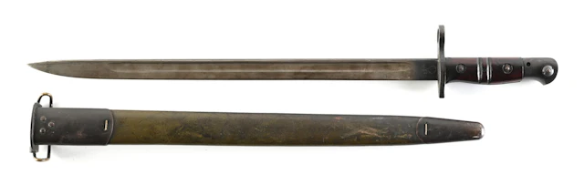 DESIRABLE WINCHESTER M1917 BAYONET.