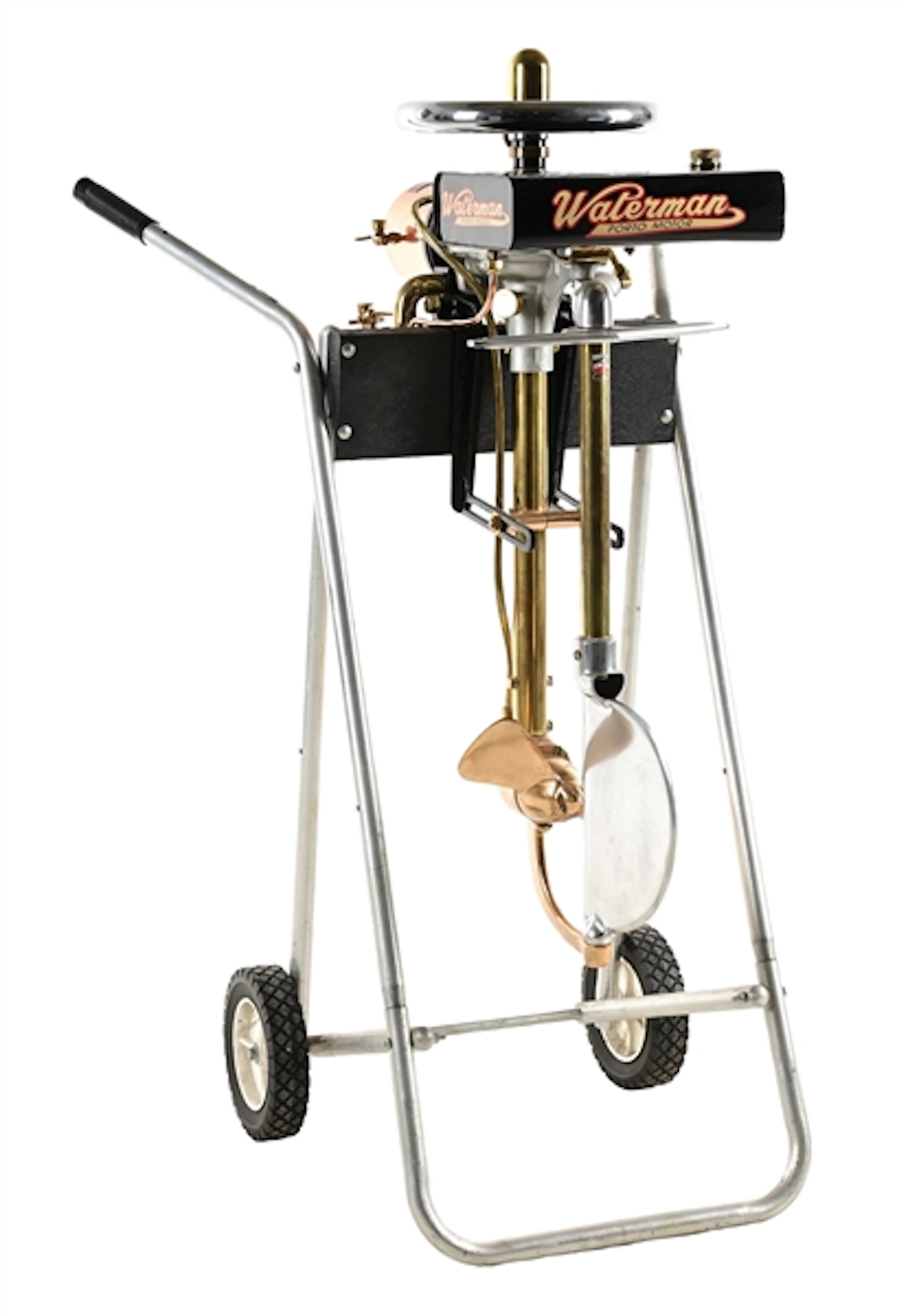 1914 WATERMAN 4 HP PORTO OURBOARD MOTOR