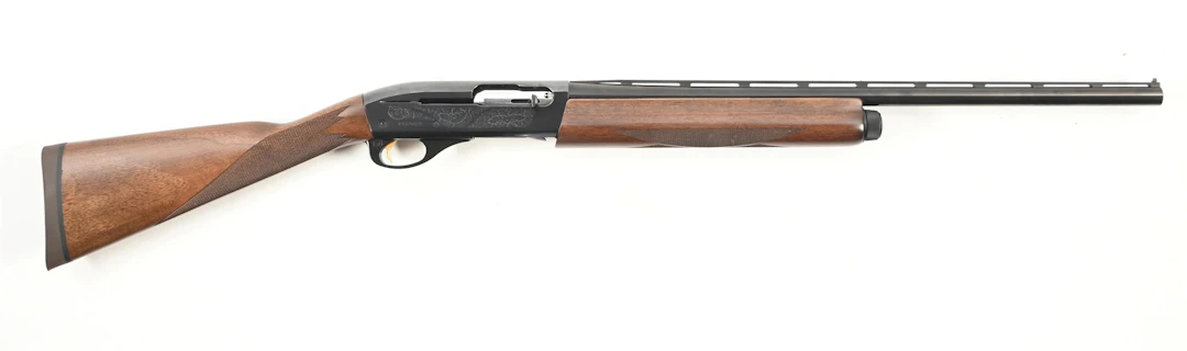 (M) REMINGTON PREMIER 11-87 / 20 GAUGE SEMI-AUTOMATIC SHOTGUN.