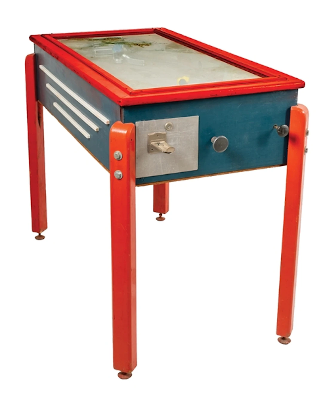 COIN-OPERATED 2-PLAYER HOCKEY ARCADE GAME