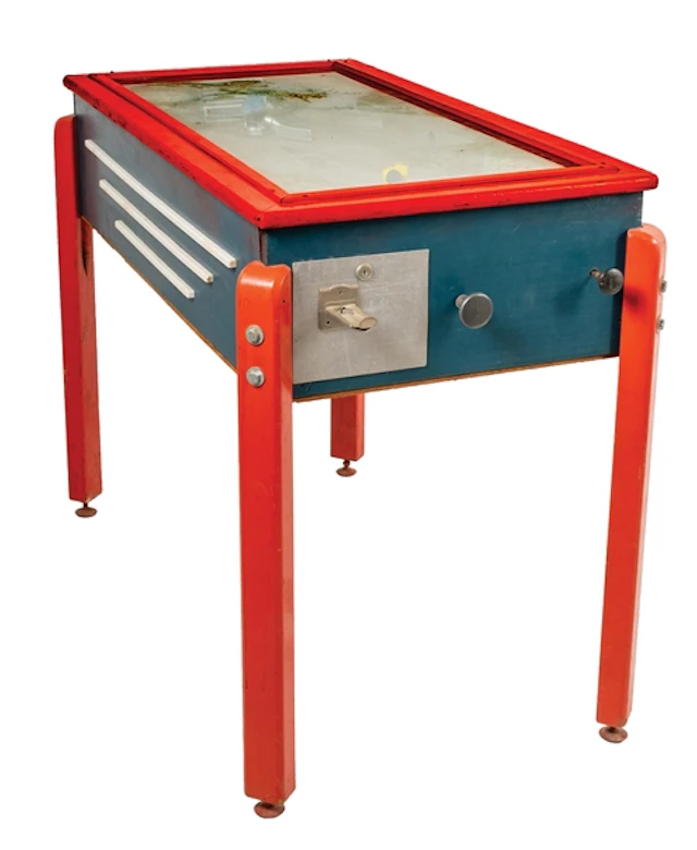 COIN-OPERATED 2-PLAYER HOCKEY ARCADE GAME