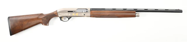 (M) DELUXED ENGRAVED WITH GOLD INLAYS BENELLI MONTEFELTRO 20 GAUGE