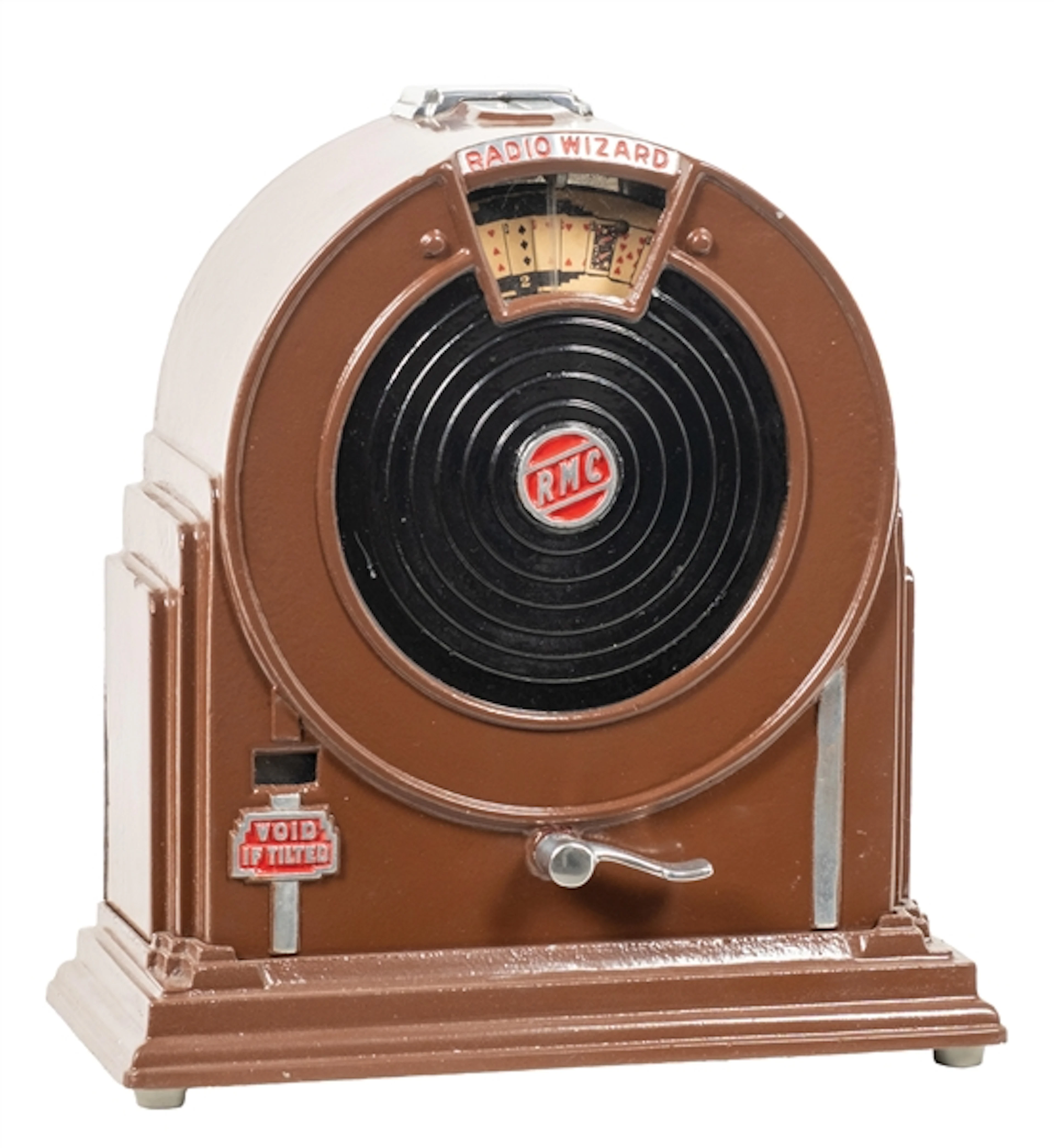 RMC RADIO WIZARD TRADE STIMULATOR