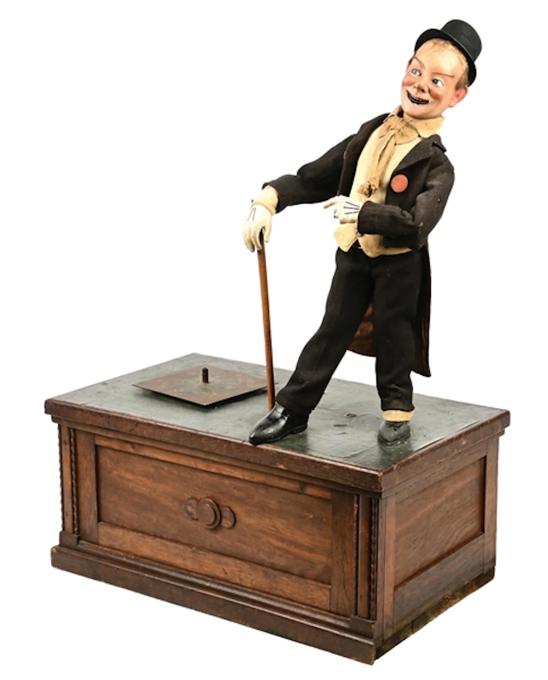 ROULLET ET DECAMPS AUTOMATON STORE DISPLAY