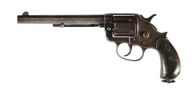 (A) COLT 1878 DOUBLE ACTION REVOLVER.