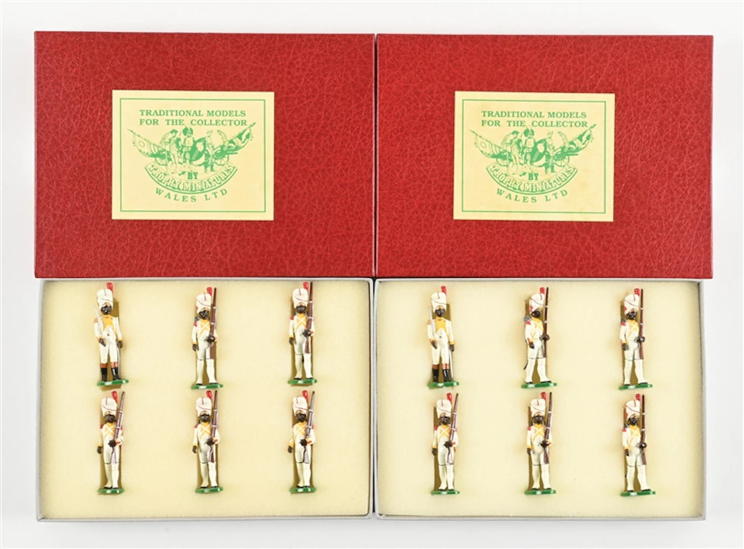 TROPHY MINIATURES NAPOLEONIC WARS