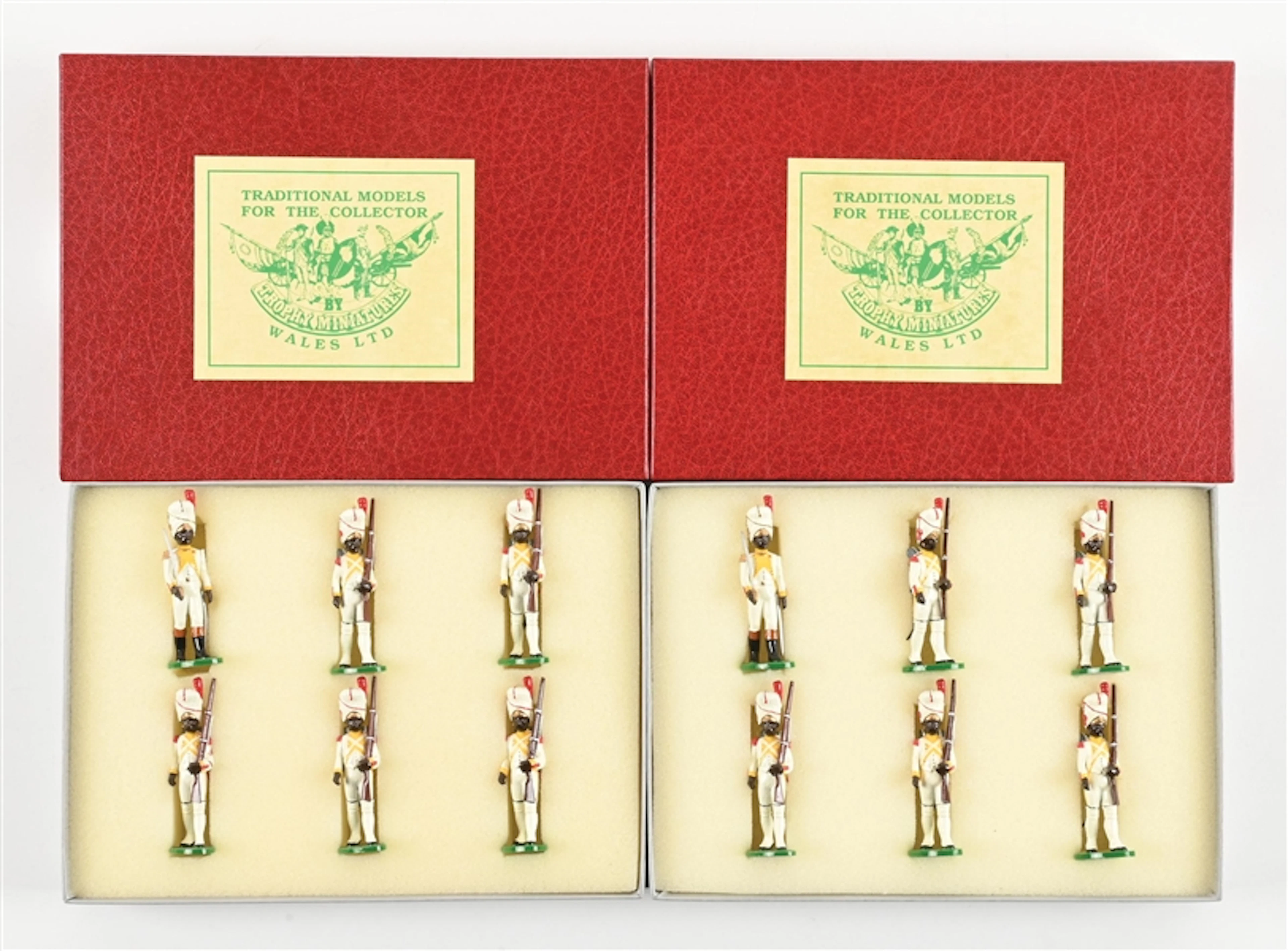 TROPHY MINIATURES NAPOLEONIC WARS