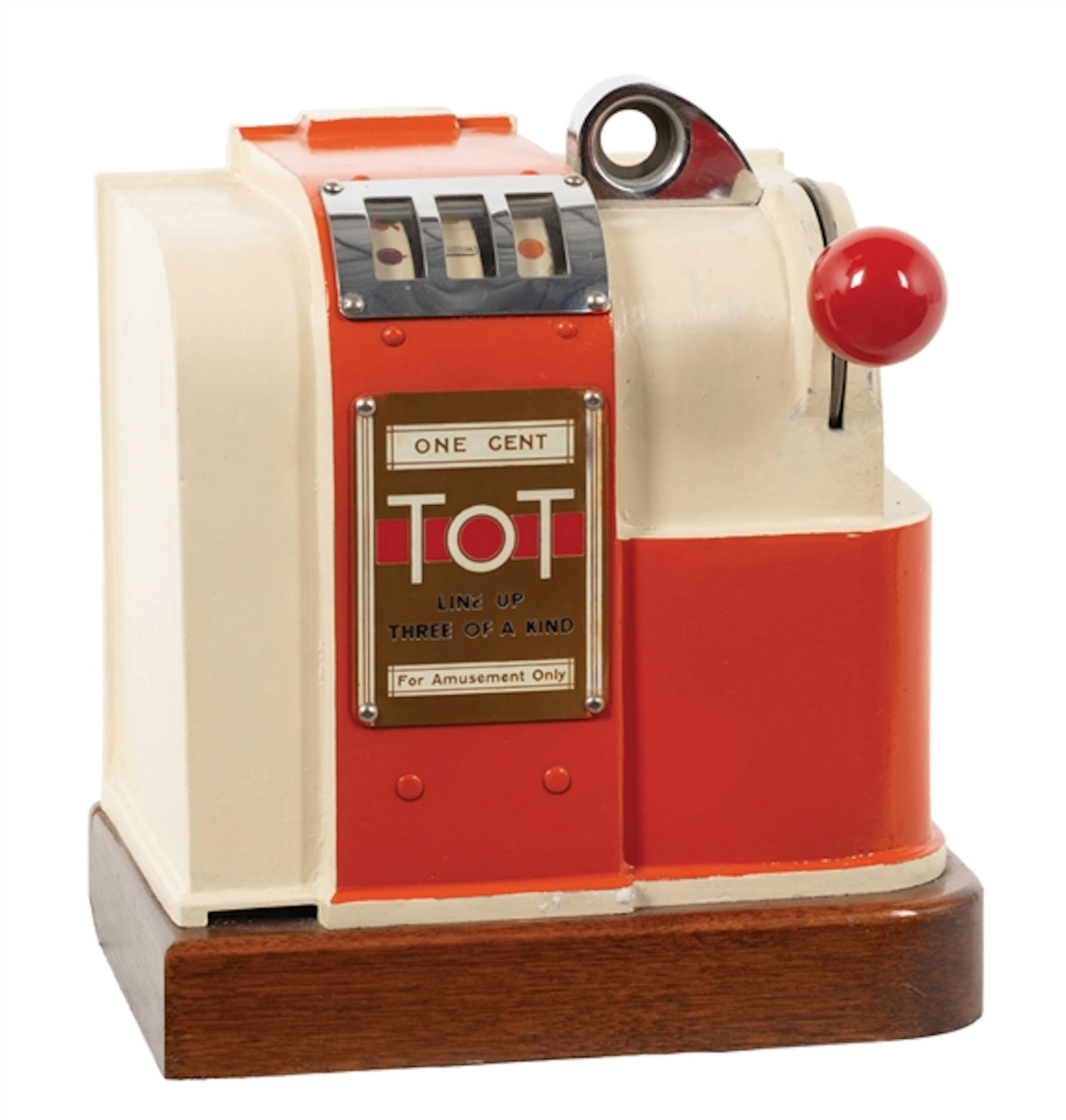 1¢ "TOT" TRADE STIMULATOR