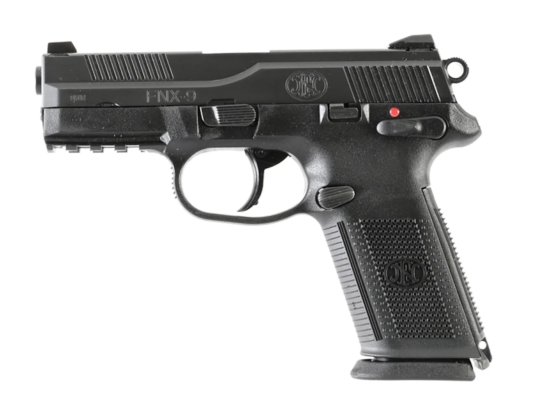 (M) FN FNX-9 SEMI-AUTOMATIC PISTOL WITH CASE.