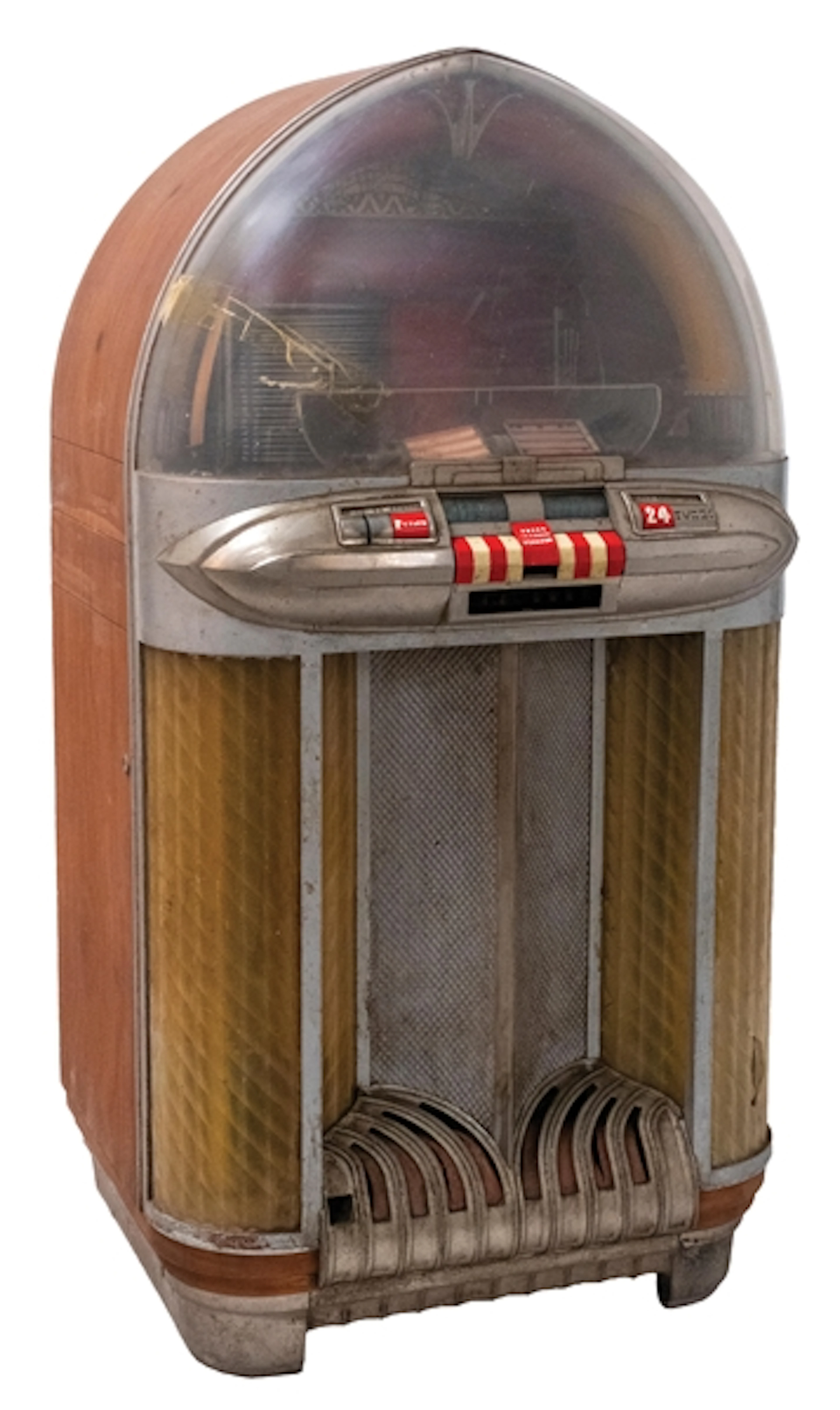 WURLITZER MODEL 1100 JUKEBOX