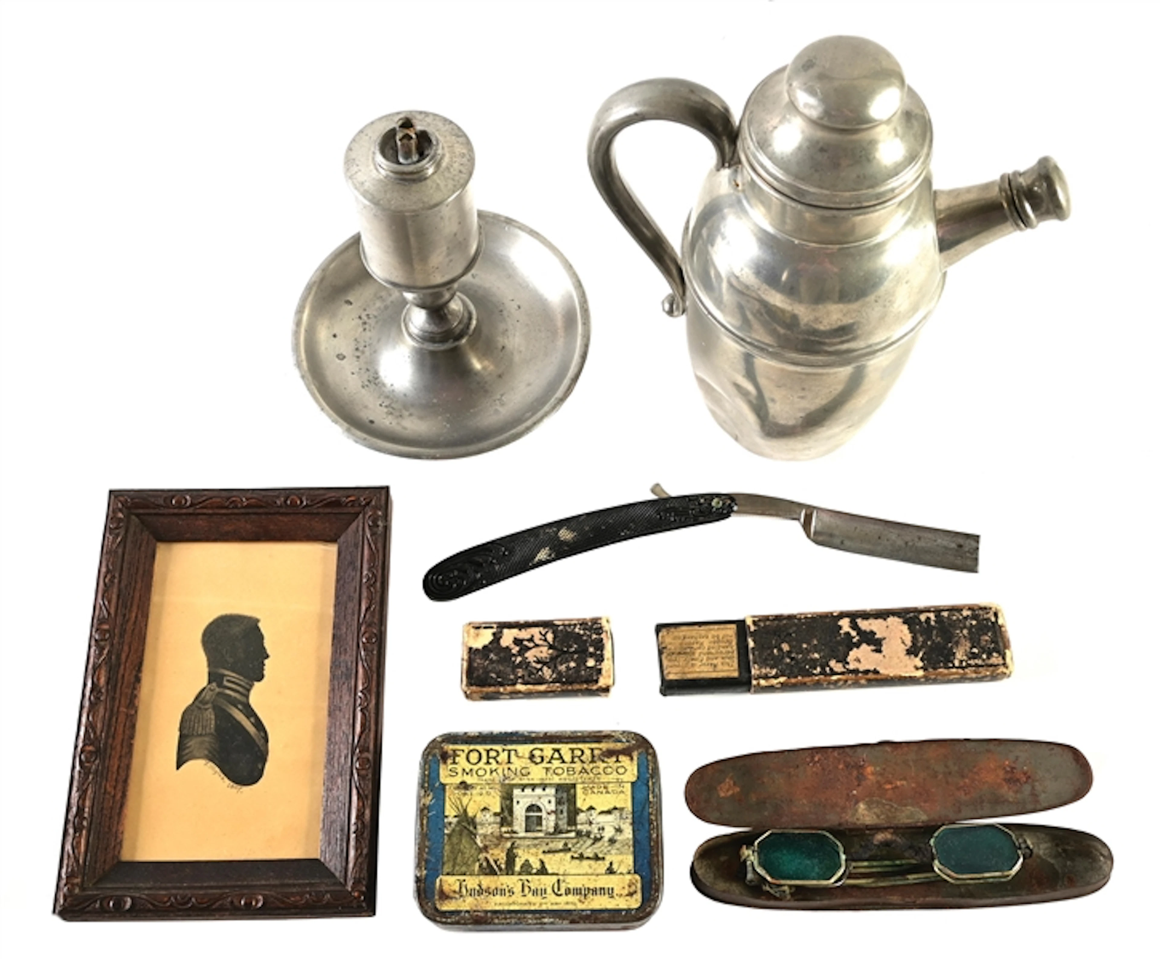 LOT OF MISCELLANEOUS EPHEMERA.