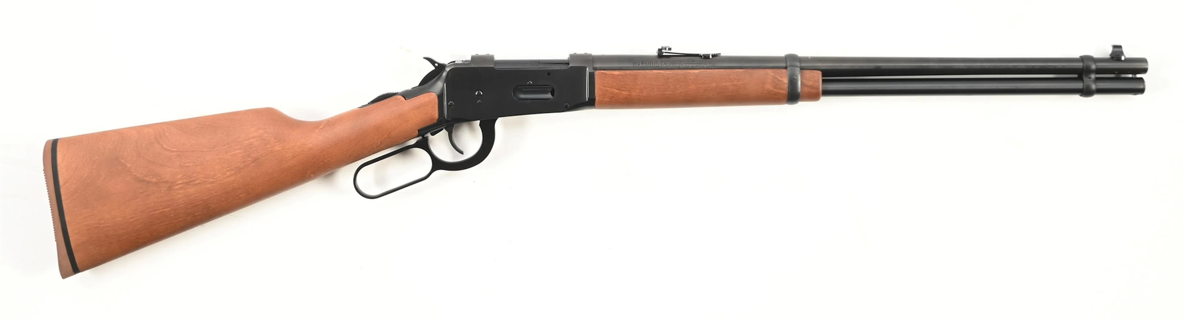 (M) MOSSBERG 464 LEVER ACTION CARBINE.