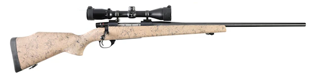 (M) WEATHERBY VANGUARD 7MM REM MAG BOLT ACTION RIFLE.