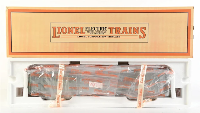 LIONEL/MTH 11-40018 STANDARD GA. SHOWROOM COACH WITH BOX