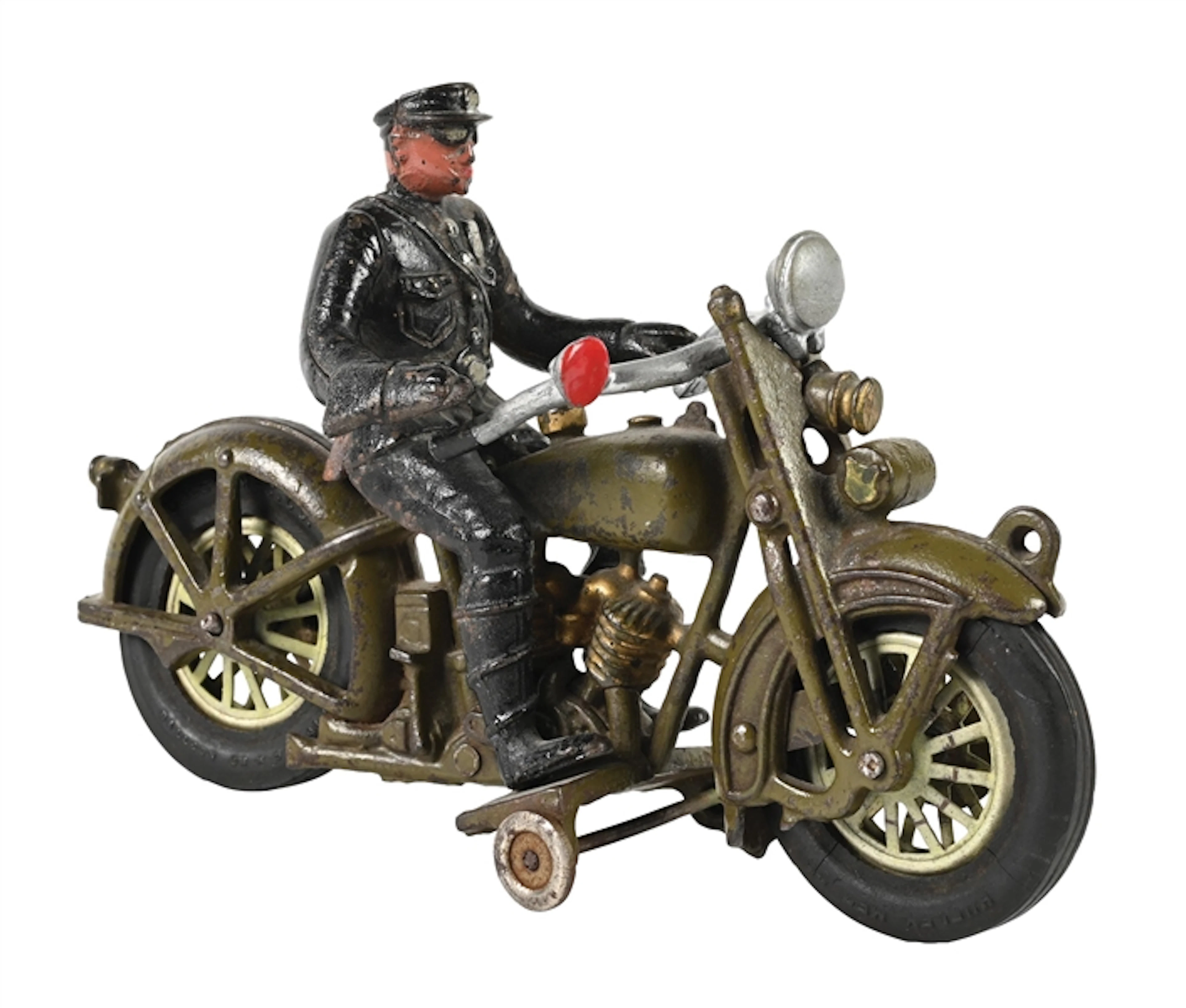 HUBLEY HARLEY DAVIDSON TOY