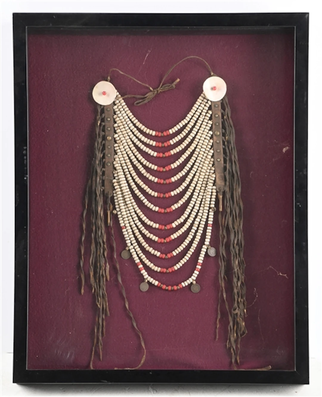 PLATEAU BREASTPLATE