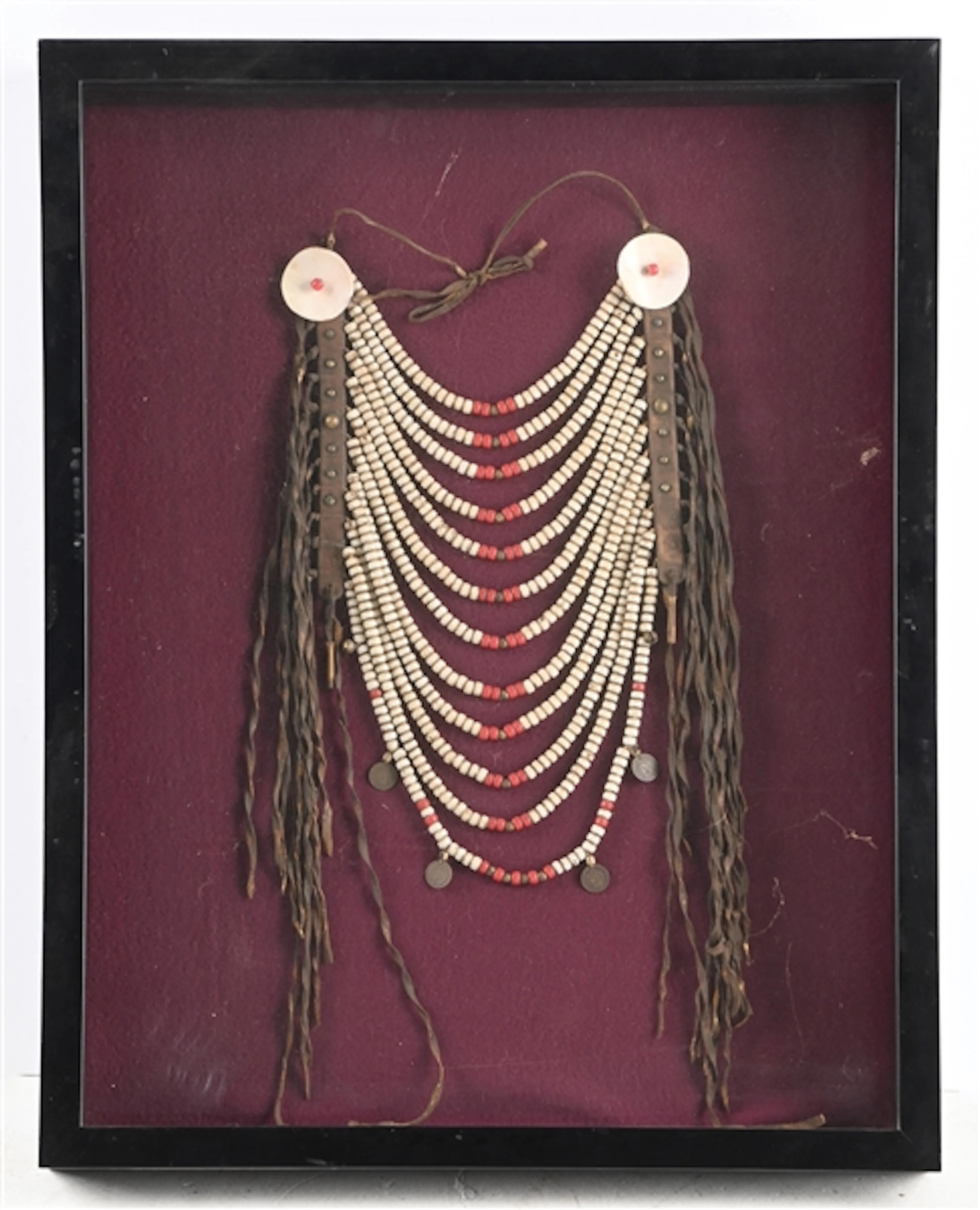 PLATEAU BREASTPLATE