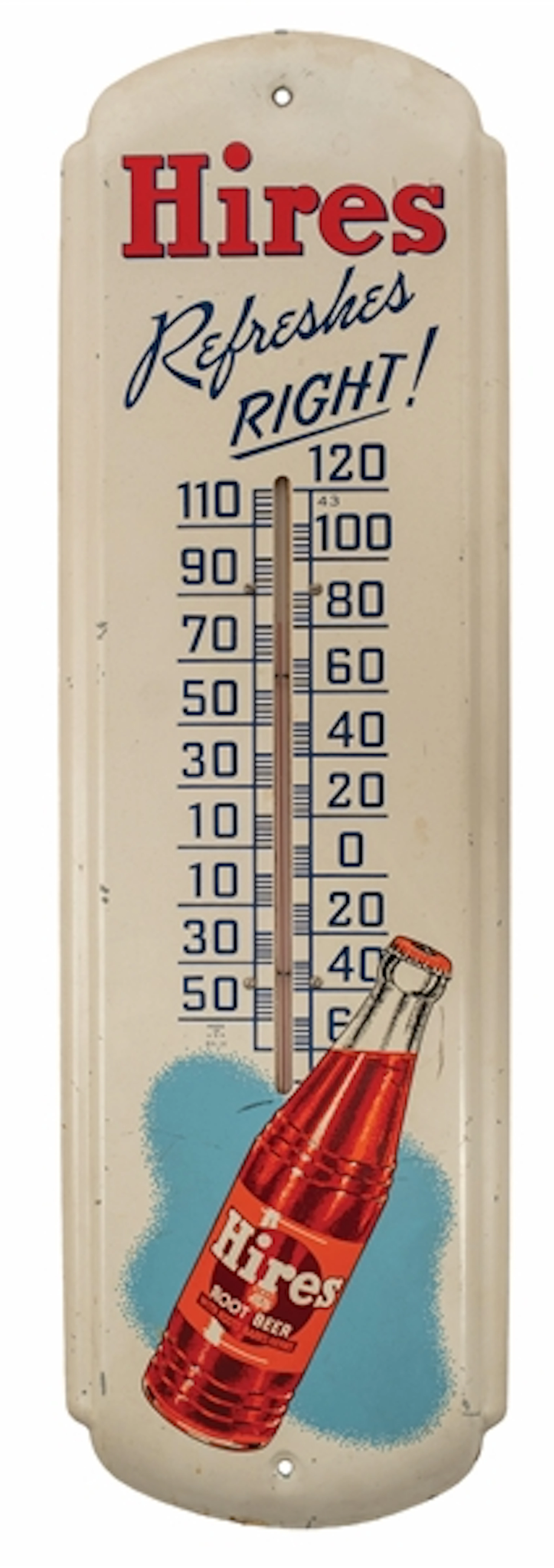 HIRES THERMOMETER