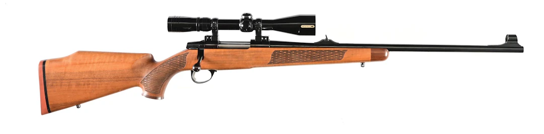 (M) SAKO MODEL A II BOLT ACTION RIFLE