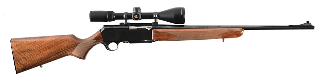 (M) FN BROWNING BAR .30-06 SEMI AUTOMATIC RIFLE.