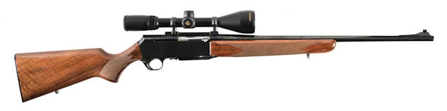 (M) FN BROWNING BAR .30-06 SEMI AUTOMATIC RIFLE.