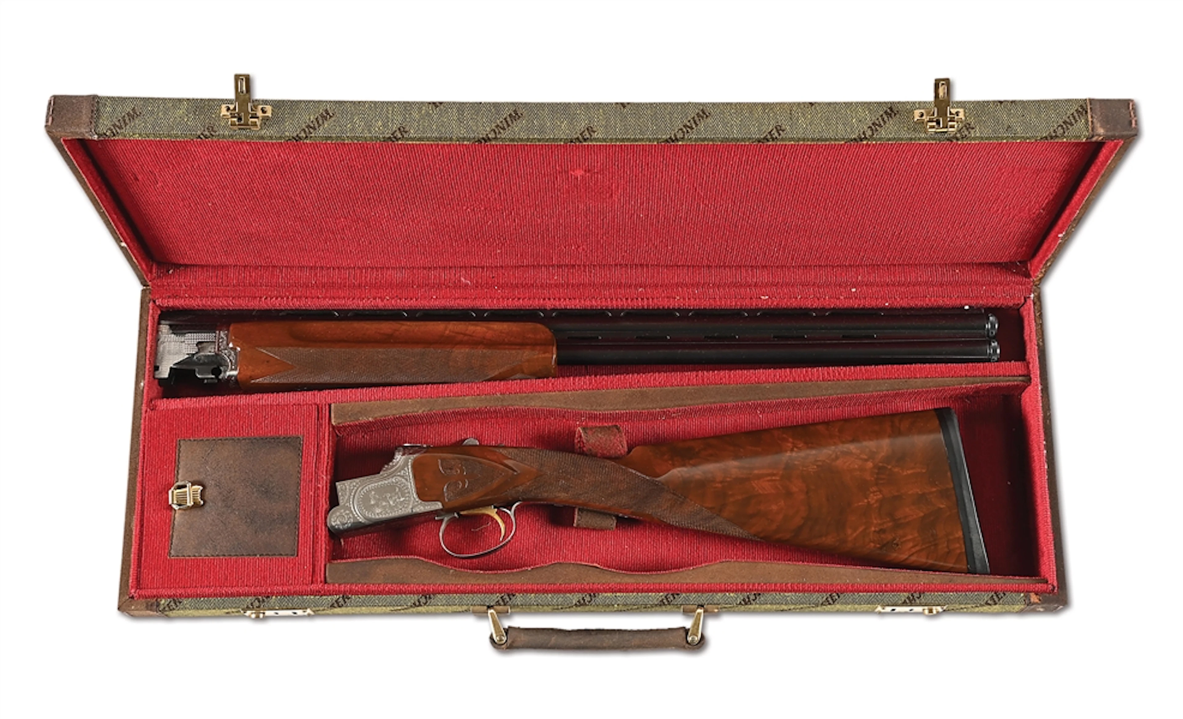(M) WINCHESTER GRAND NATIONAL FEATHERWEIGHT QUAIL SPECIAL 20 GAUGE