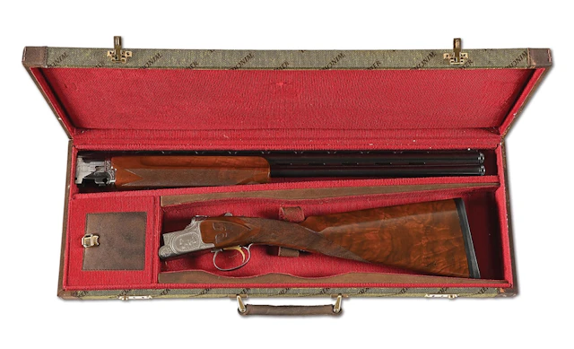 (M) WINCHESTER GRAND NATIONAL FEATHERWEIGHT QUAIL SPECIAL 20 GAUGE
