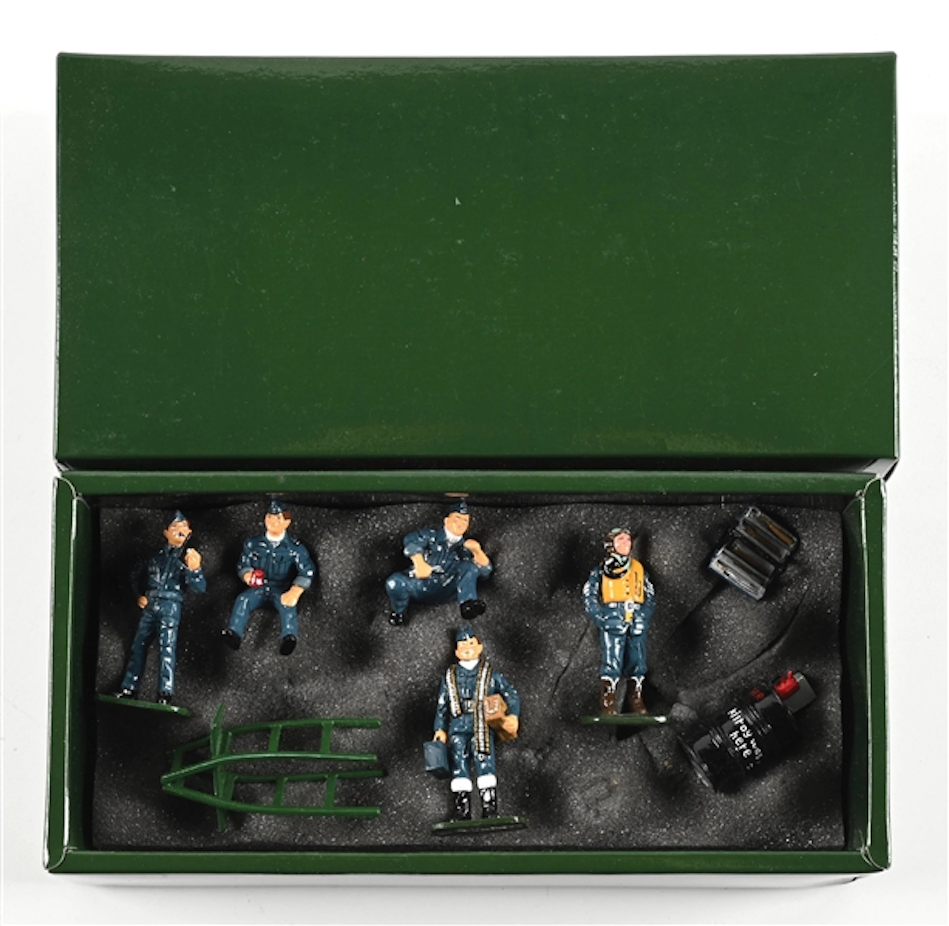KING & COUNTRY GLOSSY ROYAL AIR FORCE GROUND CREW