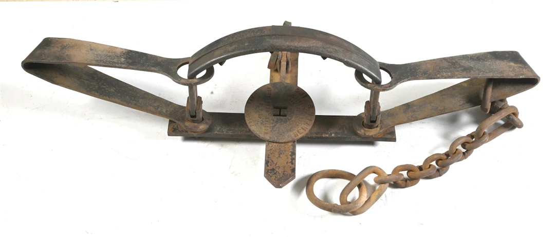 HERTER"S KODIAK BEAR TRAP