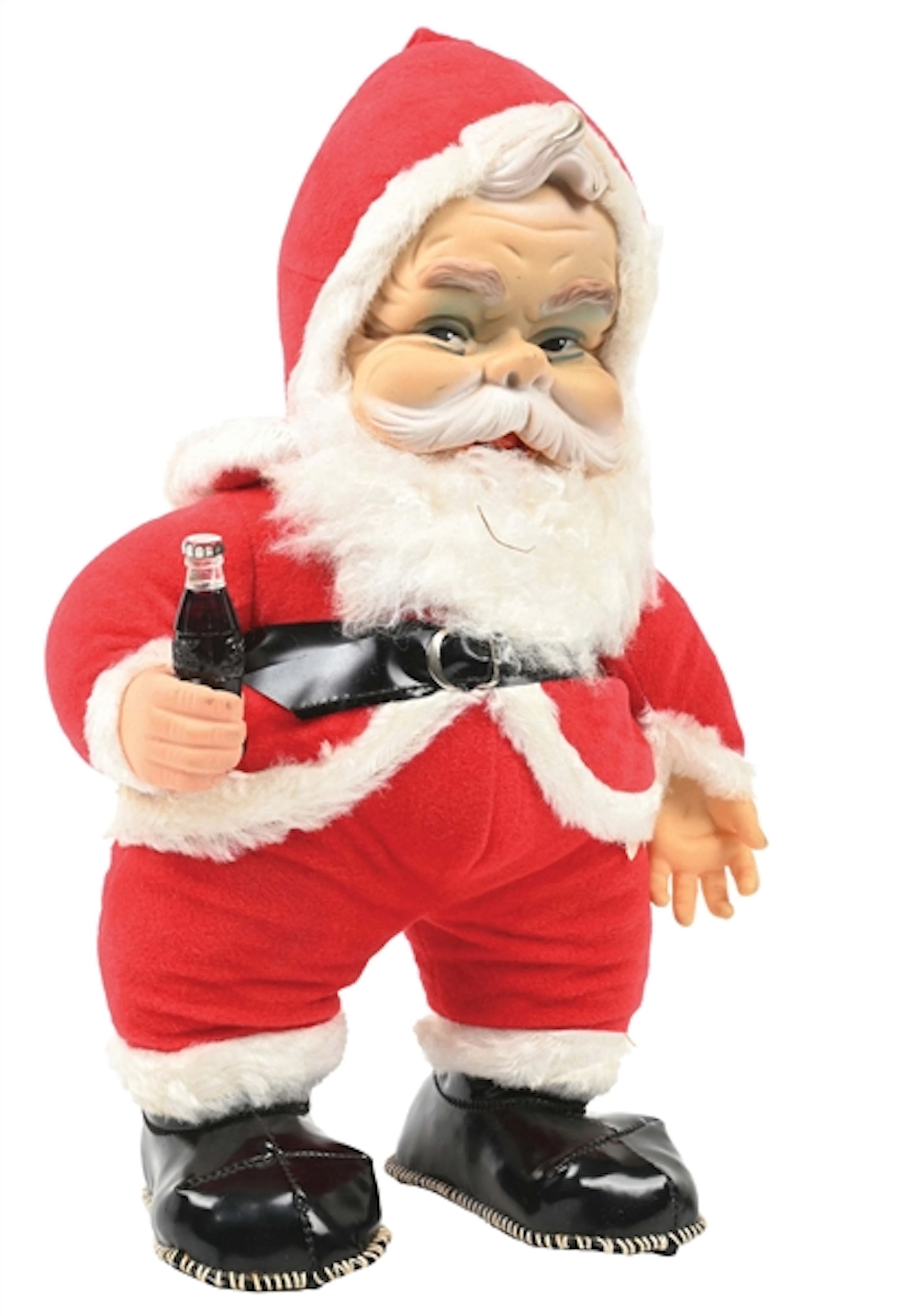 COCA-COLA RUSHTON SANTA CLAUS DOLL
