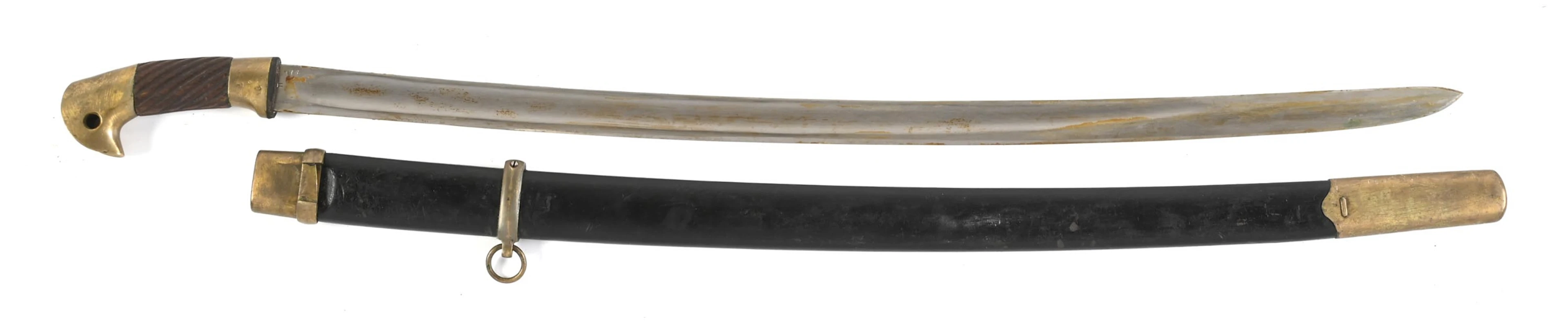 RUSSIAN M1927 COSSACK SHASHKA.