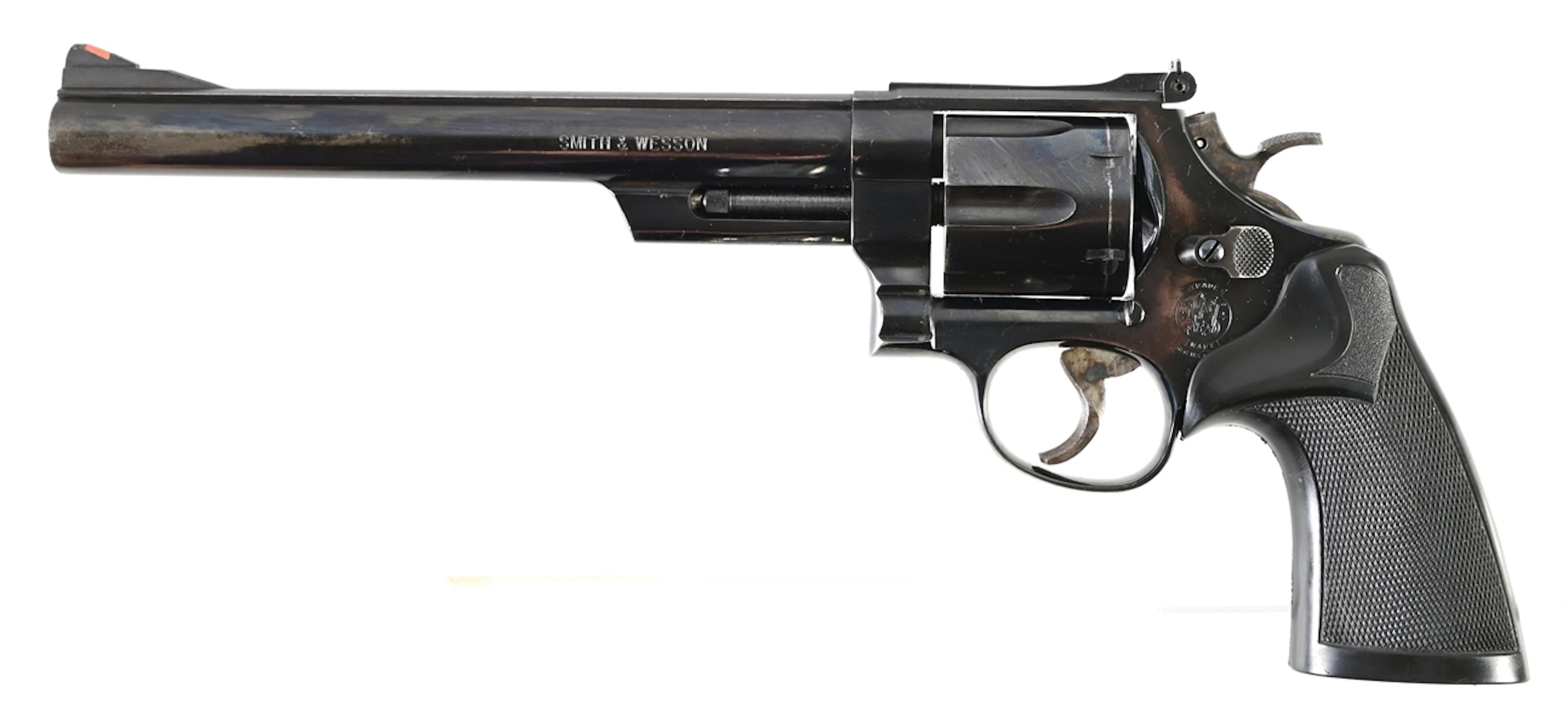 (M) SMITH & WESSON MODEL 29-5 .44 MAGNUM DOUBLE ACTION REVOLVER.